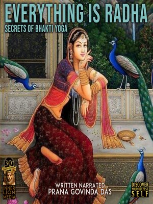 cover image of Everything Is Radha